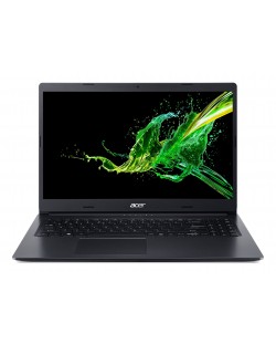 Лаптоп Acer - Aspire 3,A315-55G-340R,15.6", FHD, черен