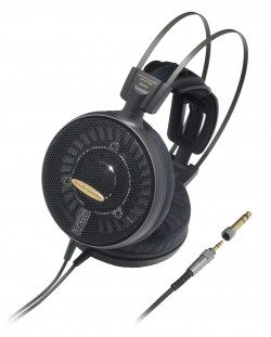 Слушалки Audio-Technica - ATH-AD2000X, Hi-Fi, черни