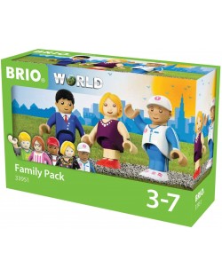 Фигурки Brio World - Семейство