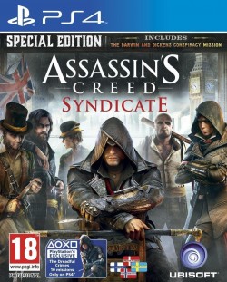 Assassin’s Creed: Syndicate - Special Edition (PS4)
