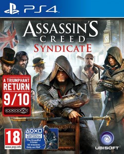 Assassin’s Creed: Syndicate (PS4)
