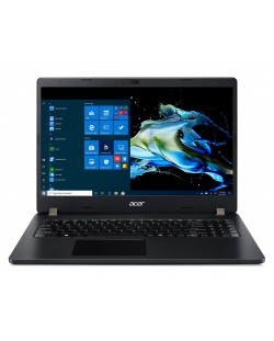 Лаптоп Acer - TravelMate P2,TMP215-52-5077, Windows 10 Pro, 15.6", черен