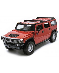 Метален джип Maisto Premiere Edition – HUMMER 2003, Мащаб 1:18