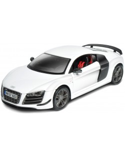 Метална кола Maisto Premiere Edition – Audi R8, Мащаб 1:18