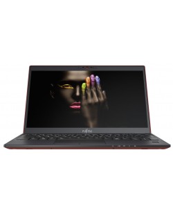 Лаптоп Fujitsu - Lifebook U9310, 13.3", FHD, черен