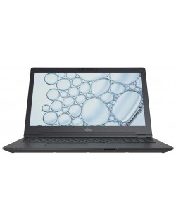 Лаптоп Fujitsu - Lifebook U7510, 15.6“, FHD, черен