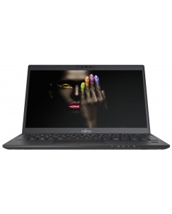 Лаптоп Fujitsu - Lifebook U9310,13.3", FHD, черен