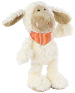 Плюшена играчка Sigikid Cuddly Friends – Овца, 28 cm