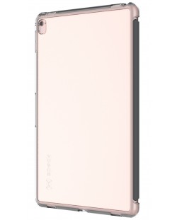 Калъф Speck - Smartshell Plus Clear, iPad Pro, розов