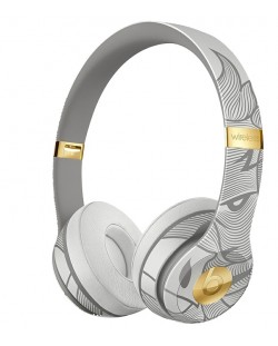 Безжични слушалки Beats by Dre - Solo 3 Wireless, Blade Grey