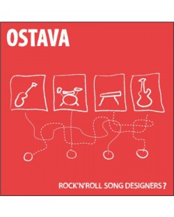 Ostava - Rock’N’Roll Song Designers (CD)