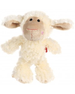 Плюшена играчка Sigikid Sweety – Овчица, 15 cm