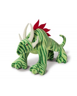 Плюшена играчка Nici – Зелено приказно създание, 30 cm