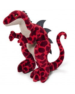 Плюшена играчка Nici – Червено приказно създание, 30 cm