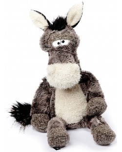 Плюшена играчка Sigikid Beasts – Магаре Doodle Donkey