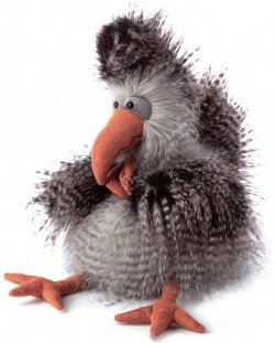 Плюшенa играчка Sigikid Beasts – Чудовище Cheerio Chicken