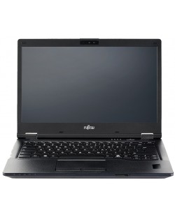 Лаптоп Fujitsu - Lifebook E5410, 14.0", FHD, Core i5, черен