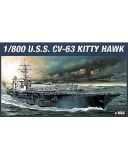 Самолетоносач Academy U.S.S. CVN-63 Kitty Hawk (14210)