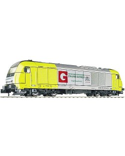 Fleischmann Дизелов локомотив BR ER 20 (726005)