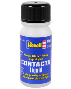 Лепило за сглобяеми модели Revell Contacta Liquid - 18 g (39601)