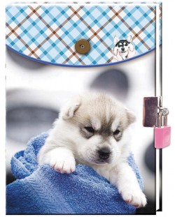 Таен дневник Starpak - Puppy