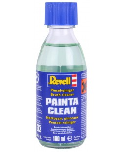Почистител за четки Revell Painta Clean - 100 ml (39614)