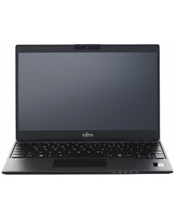 Лаптоп Fujitsu - Lifebook U939, 13.3", FHD, черен