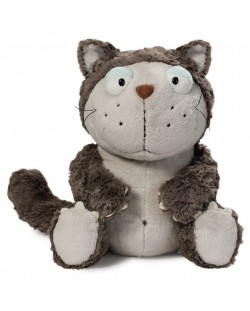 Плюшена играчка Nici – Котето Мързеливко, 25 cm