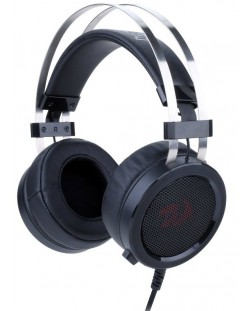 Гейминг слушалки Redragon - Scylla H901, черни