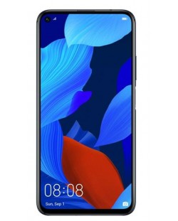 Смартфон Huawei Nova 5T - 6.26, 128GB, черен