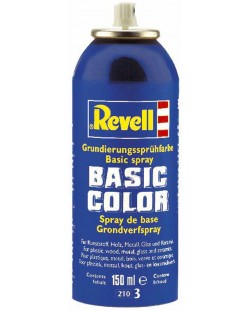 Грунд за сглобяеми модели Revell Basic-Color - 150 ml (39804)