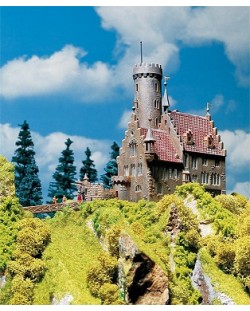 Faller замъкът Лихтенщайн (130245)