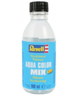 Разредител за сглобяеми модели Revell Aqua Color Mix - 100 ml (39621)