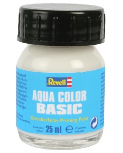 Грунд за сглобяеми модели Revell Aqua Color Basic - 25 ml (39622)