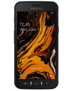 Смартфон Samsung Galaxy Xcover 4s - 5.0, 32GB, черен