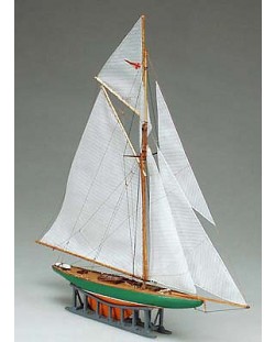 Ветроходна лодка Mamoli Shamrock (MM63)