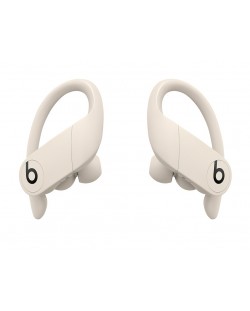 Спортни слушалки Beats - PowerBeats Pro, Ivory