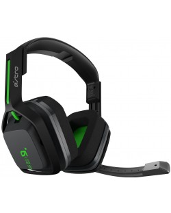 Гейминг слушалки Astro - A20 Gen 1 с трансмитер за Xbox One, сиви