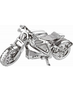 3D метален пъзел Tronico - Мотоциклет