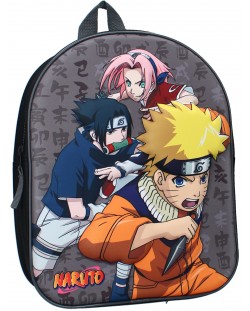 3D раница за детска градина Vadobag Naruto - Ninja In Training