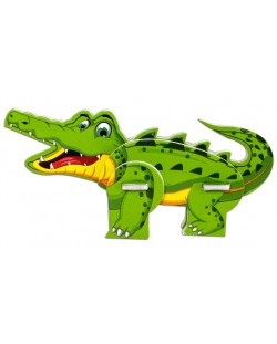 3D Макет Akar - Крокодил