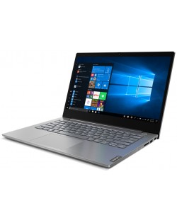 Лаптоп Lenovo ThinkBook - 20SL003HBM/2, 14.0", сив