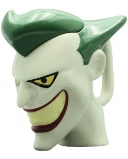 Чаша 3D ABYstyle DC Comics: Batman - Joker Head
