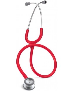 3M Littmann Classic II Pediatric Стетоскоп, Red