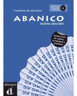 Abanico: Nueva Edicion - Учебен курс по испански език (учебна тетрадка). Ново издание