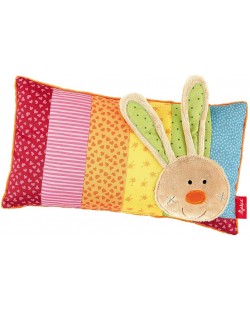 Детска възглавничка Sigikid Cuddly Cushions – Rainbow Rabbit