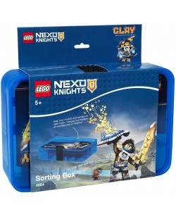 Кутия за сортиране Lego Nexo Knights - 11 отделения
