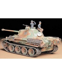 Tamiya танк Panther G (Late Version) (35176)