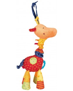 Бебешка играчка Sigikid Baby Basics – Жираф