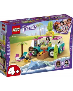 Конструктор Lego Friends - Камион за сокове (41397)